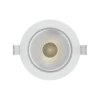 Downlight Chiếu điểm, Điều chỉnh hướng sáng, mặt tròn – Seri DLA2-7 (3IN1) 1
