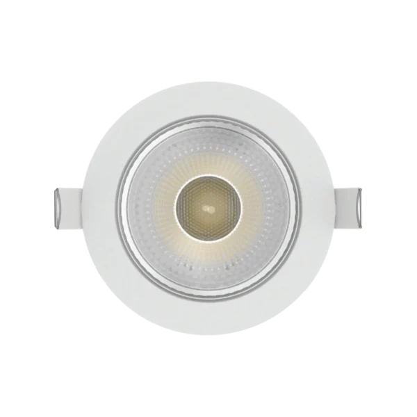 Downlight Chiếu điểm, Điều chỉnh hướng sáng, mặt tròn – Seri DLA2-7 (3IN1) 3