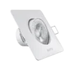 Đèn LED Downlight 7W MPE DLA2S mặt vuông