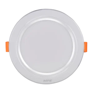 Đèn LED Downlight 3 màu 12W MPE DLB tản nhiệt nhanh