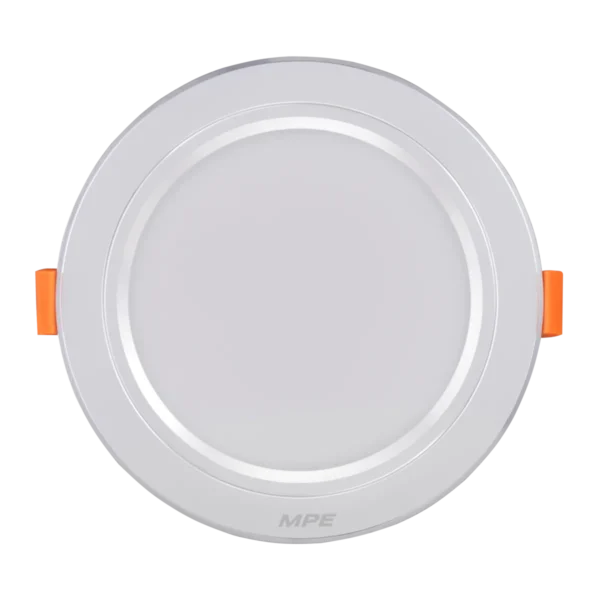Đèn LED Downlight 3 màu 12W MPE DLB tản nhiệt nhanh 3