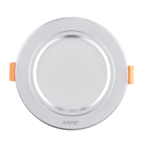 Đèn LED Downlight 3 màu 7W MPE DLB tản nhiệt nhanh
