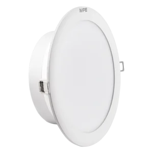 Đèn LED Downlight 3 màu 18W MPE DLC dễ lắp đặt