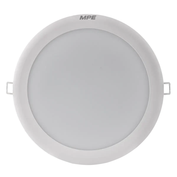 Đèn LED Downlight 24W MPE DLC ánh sáng Trắng 3