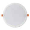 Đèn LED Downlight 18W MPE DLE gọn nhẹ 2 trong 1 2