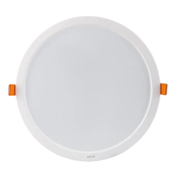 Đèn LED Downlight 18W MPE DLE gọn nhẹ 2 trong 1 3