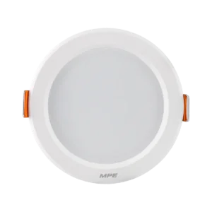 Led Downlight âm trần MPE DLE-7/3C 3 chế độ màu