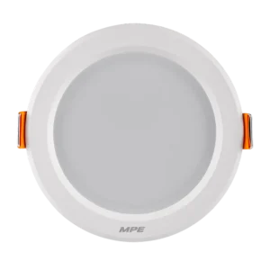 Led Downlight âm trần MPE DLEL-6/3C 3 chế độ màu