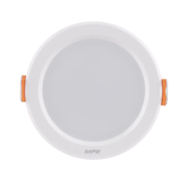 Đèn LED Downlight 6W MPE DLE gọn nhẹ 2 trong 1 3