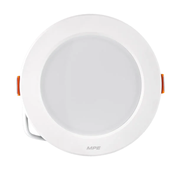 Led Downlight âm trần MPE DLEL-9/3C 3 chế độ màu 3