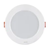 LED Downlight âm trần nhựa 9W ánh sáng vàng DLEL-9V 2