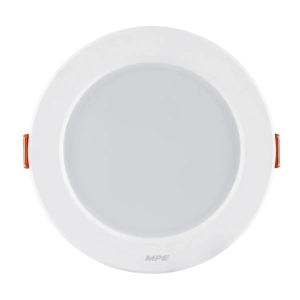 Đèn LED Downlight 9W MPE DLE gọn nhẹ 2 trong 1 3