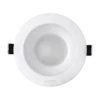 Đèn LED Downlight 12W MPE DLF2 nhỏ gọn 2