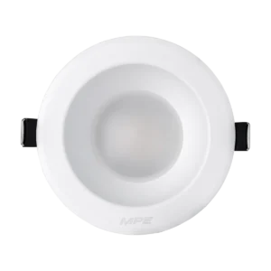 Đèn LED Downlight 12W MPE DLF2 nhỏ gọn