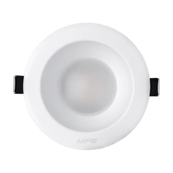 Đèn LED Downlight 12W MPE DLF2 nhỏ gọn 3