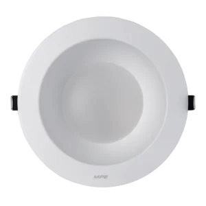 Đèn LED Downlight 40W MPE DLF2 nhỏ gọn
