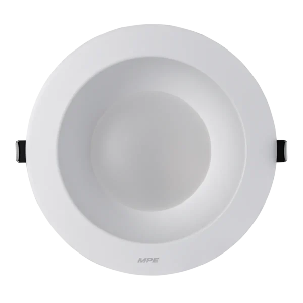 Đèn LED Downlight 40W MPE DLF2 nhỏ gọn 3