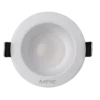 Đèn LED Downlight 20W MPE DLF2 nhỏ gọn 1