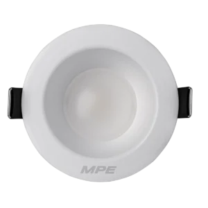Đèn LED Downlight 20W MPE DLF2 nhỏ gọn