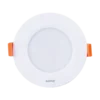 Đèn LED Downlight 3 màu 5W MPE DLT tản nhiệt nhanh