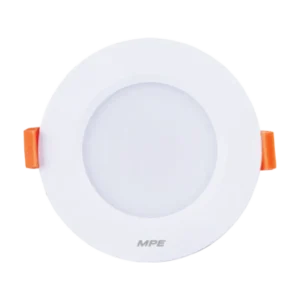 Đèn LED Downlight 3 màu 5W MPE DLT tản nhiệt nhanh