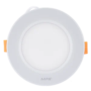 Đèn LED Downlight 7W MPE DLT tản nhiệt nhanh