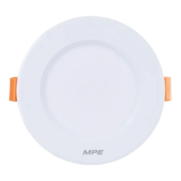 Đèn LED Downlight 9W Ø105 MPE DLT tản nhiệt nhanh 3