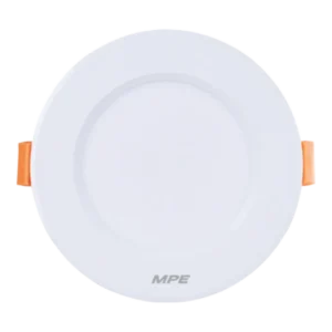 Đèn LED Downlight 3 màu 9W MPE DLT tản nhiệt nhanh