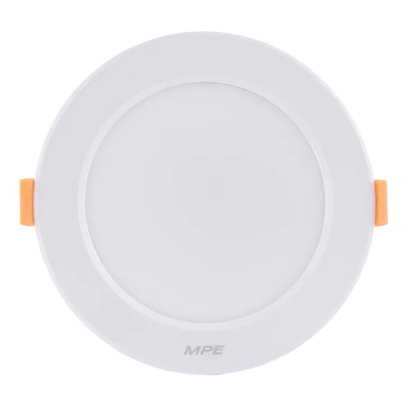 Đèn LED Downlight 12W MPE DLT tản nhiệt nhanh 3