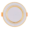 Đèn LED Downlight 3 màu 7W MPE DLV tản nhiệt nhanh 1