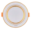 Đèn LED Downlight 9W Ø105 MPE DLV tản nhiệt nhanh 1
