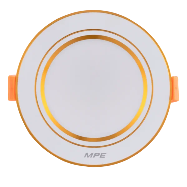 Đèn LED Downlight 9W Ø105 MPE DLV tản nhiệt nhanh 3