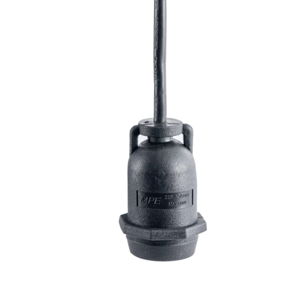 Đui đèn chống nước E27 MPE E27/WR 3