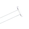 Máng đèn siêu mỏng 1m2 MPE EBT 236/BL – 2 bóng chân xanh dương 2