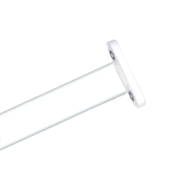 Máng đèn siêu mỏng 1m2 MPE EBT 236/BL – 2 bóng chân xanh dương 3
