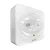 Đèn led nổi trần khẩn cấp 3W MPE EM-NT downlight