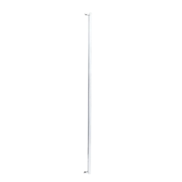 Máng đèn batten led tube T8 MPE EMDK-110 – 1 bóng 0.6m 3