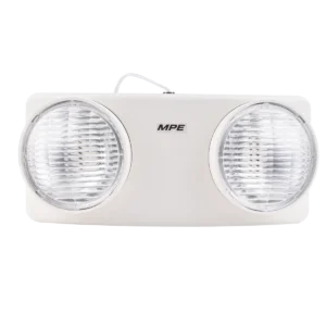 Đèn led chiếu sáng khẩn cấp 6W MPE EML – Gắn tường