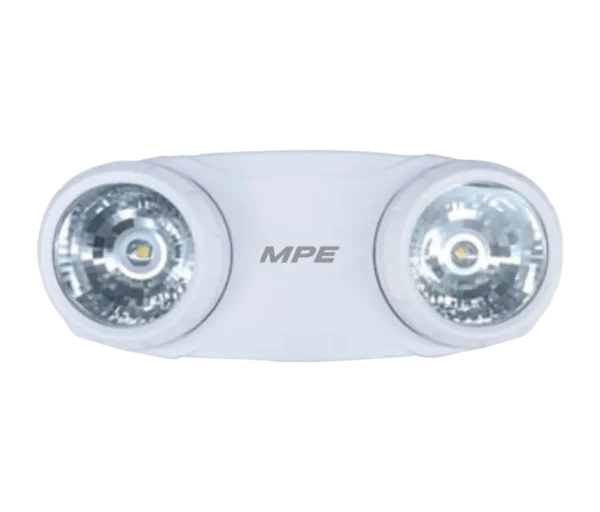 Đèn led chiếu sáng khẩn cấp 6W MPE EML2 – Gắn tường 3