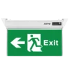 Đèn led exit 3W MPE EX2 – 2 mặt 2