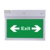 Đèn led exit đa năng 3W MPE EX2LR/M 2 mặt trái phải