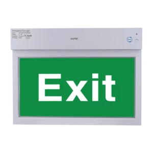Đèn led exit đa năng 3W MPE EX/M