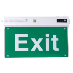 Đèn led exit 3W MPE EX