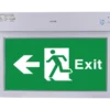 Đèn led exit đa năng 3W MPE EXL/M 1 mặt trái
