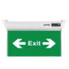 Đèn led exit 3W MPE EXLR – 1 mặt trái & phải 1