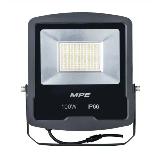 Đèn LED Pha 100W MPE FLD5 độ bền cao 3