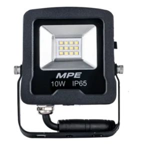 Đèn LED Pha 10W MPE FLD5 độ bền cao