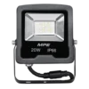 Đèn LED Pha 20W MPE FLD5 độ bền cao 2