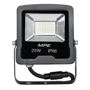 Đèn LED Pha 20W MPE FLD5 độ bền cao