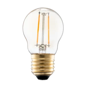 Đèn led filament 2.5W MPE FLM-2/P45